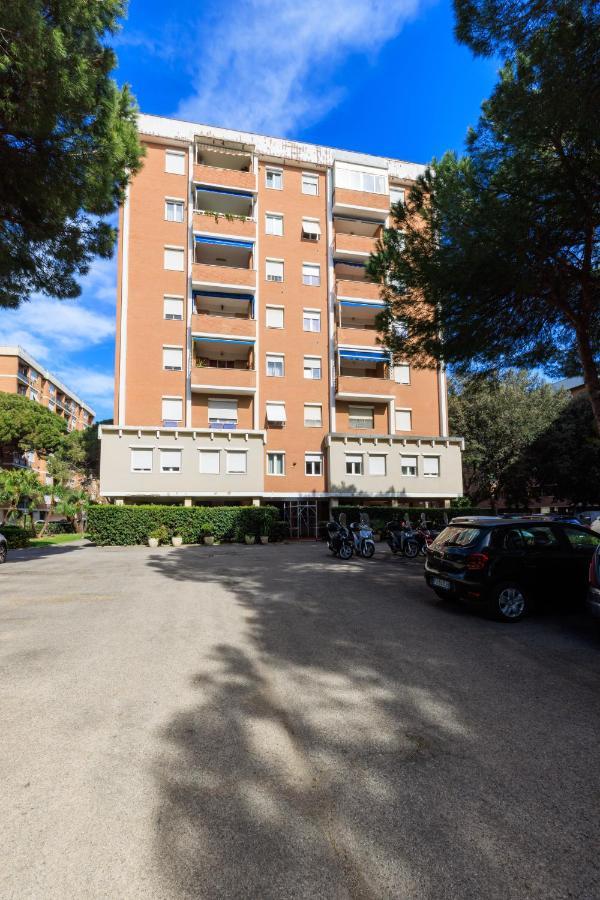 L' Essenziale Lägenhet Livorno Exteriör bild