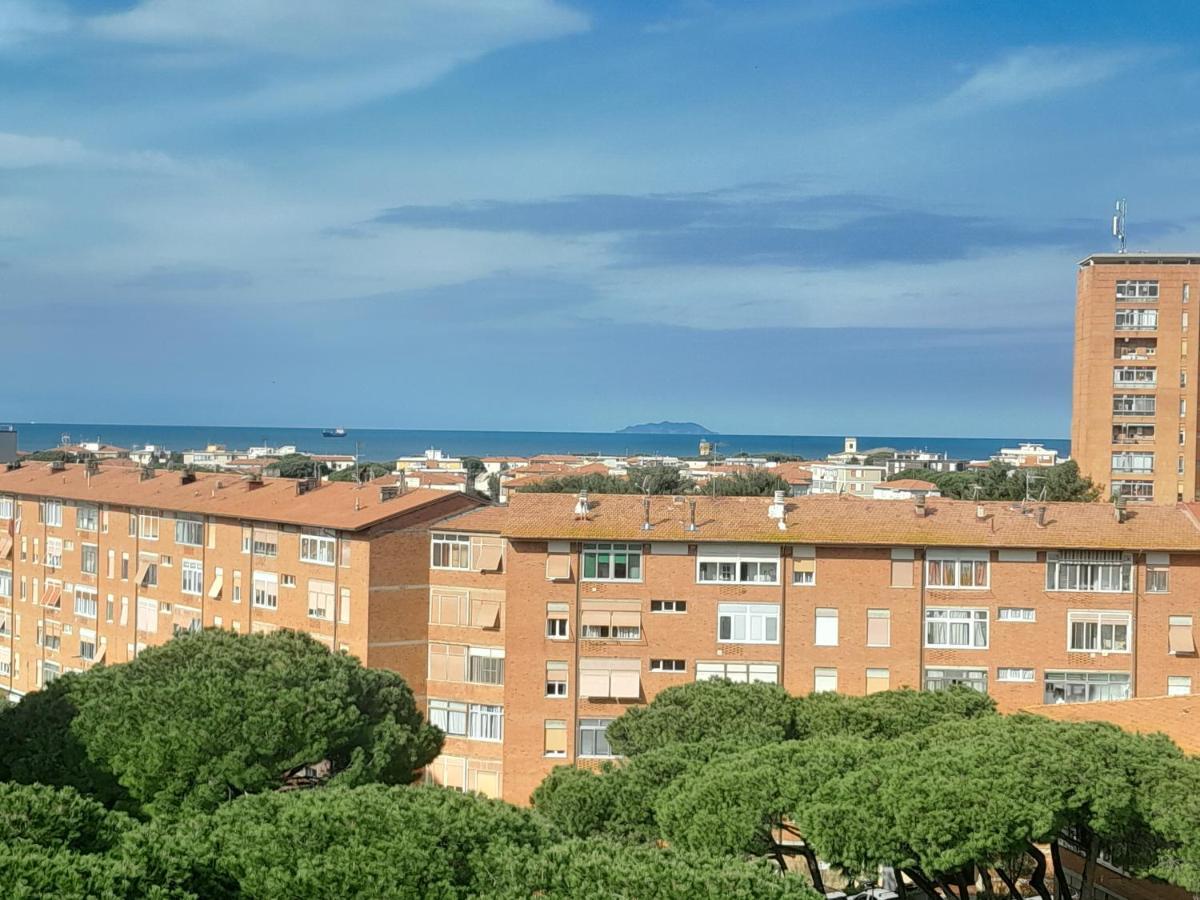 L' Essenziale Lägenhet Livorno Exteriör bild