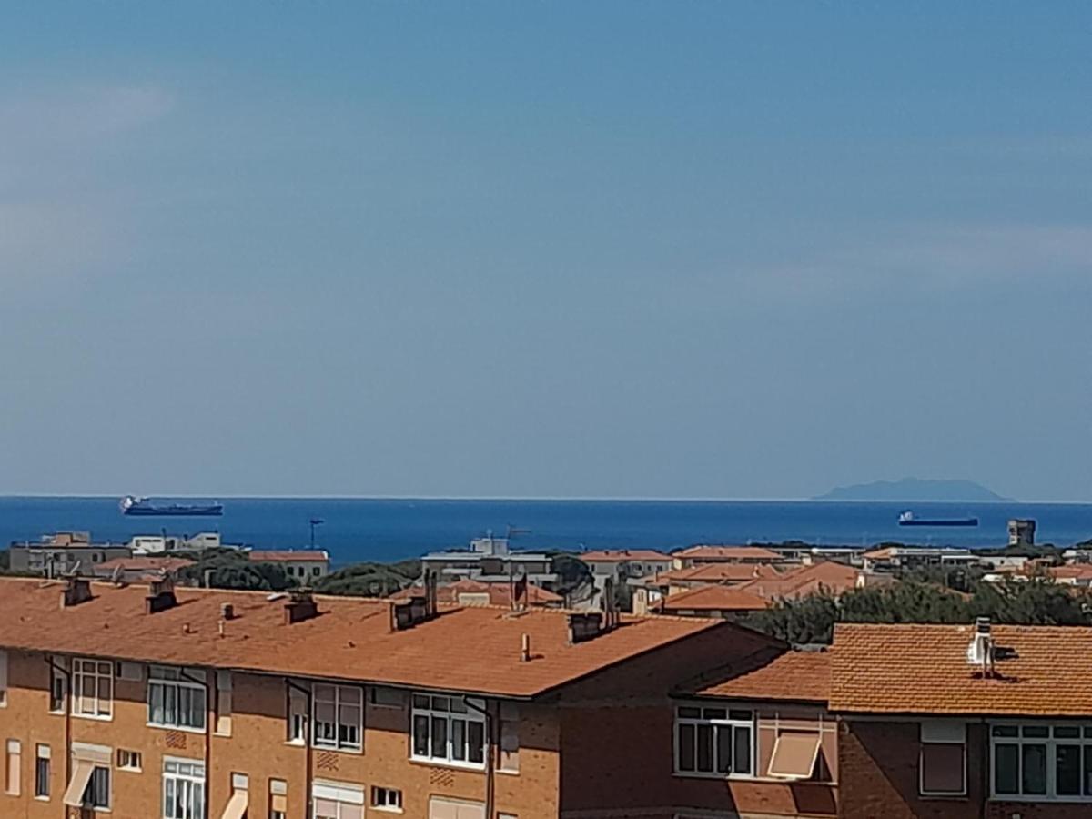 L' Essenziale Lägenhet Livorno Exteriör bild