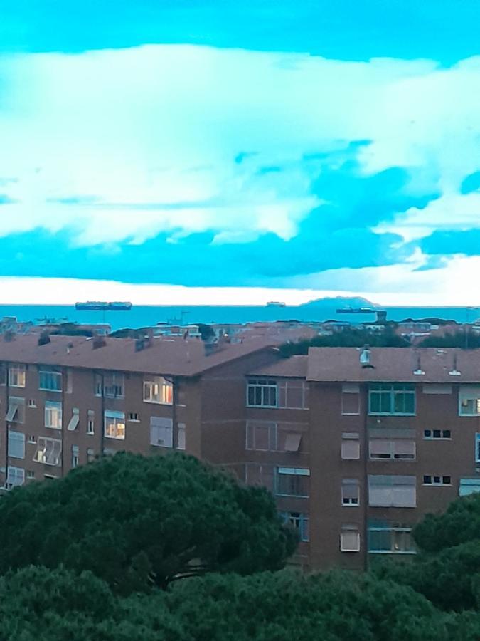L' Essenziale Lägenhet Livorno Exteriör bild