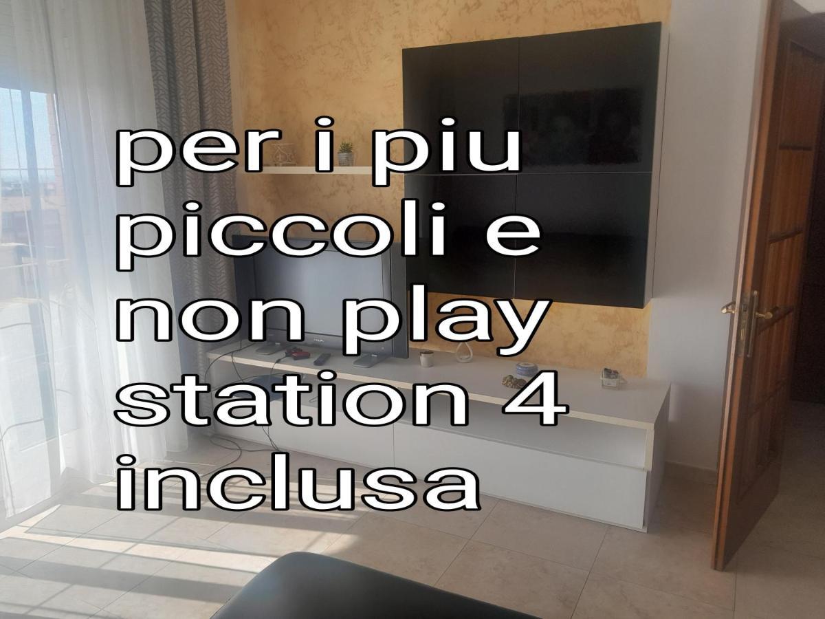 L' Essenziale Lägenhet Livorno Exteriör bild