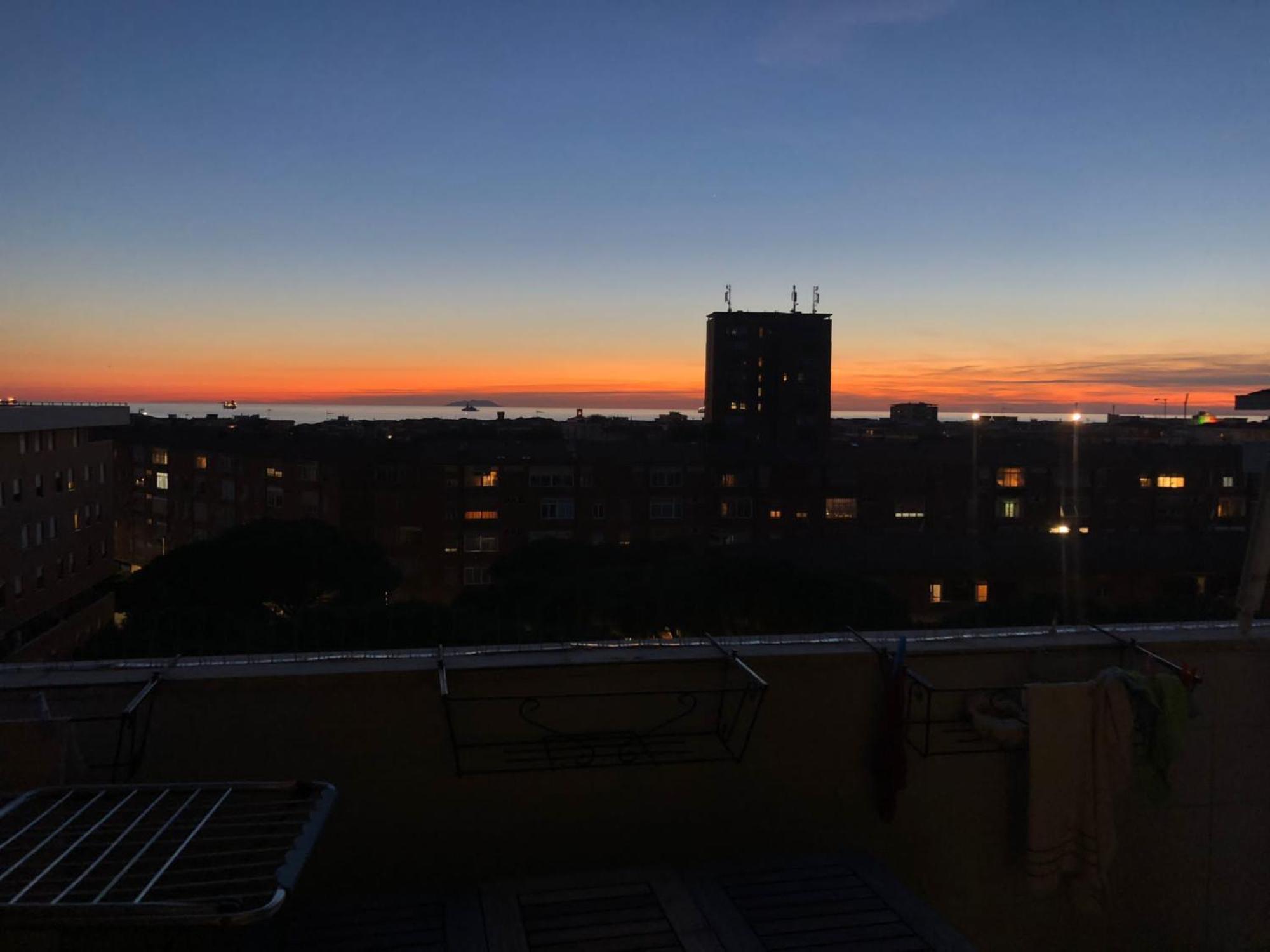L' Essenziale Lägenhet Livorno Exteriör bild