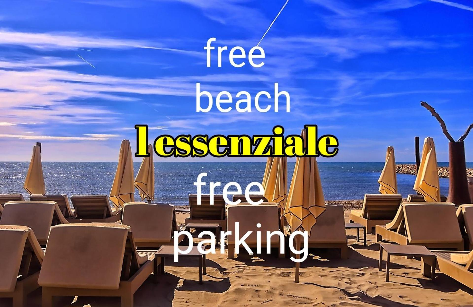 L' Essenziale Lägenhet Livorno Exteriör bild