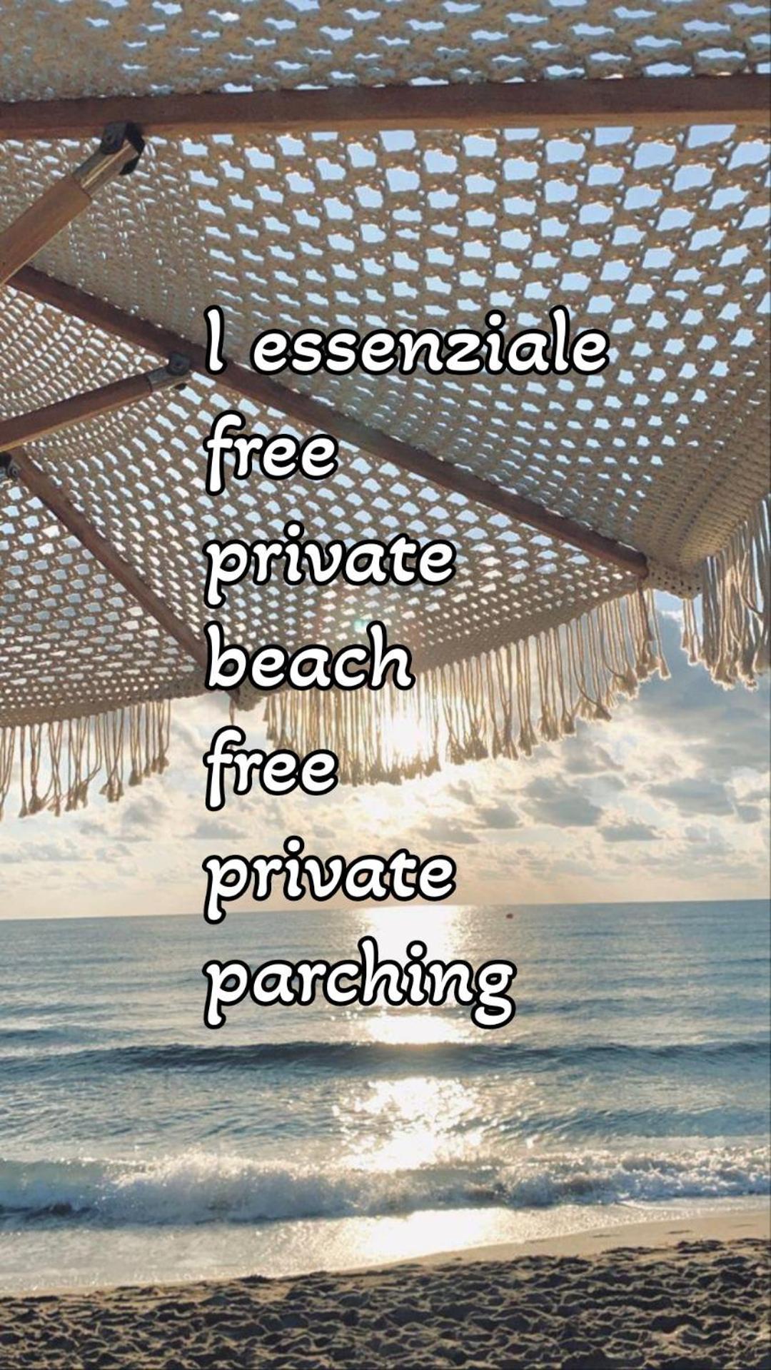 L' Essenziale Lägenhet Livorno Exteriör bild